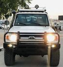 Toyota Land Cruiser Pick Up 2016 LAND CRUISER DOUBLE CABIN
