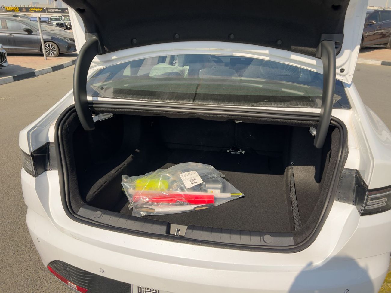 BYD Destroyer 05 EXPORT PRICE - BYD DESTROYER 05 1.5L