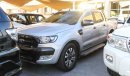 Ford Ranger WildTrak