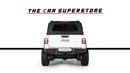 جيب رانجلر Gladiator Sand Runner-GCC-Full Upgrades-KMC Rims-Rear Canopy-Differential Lock