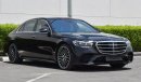 مرسيدس بنز S 500 4MATIC 2021-Export