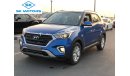 Hyundai Creta GL, 1.6L, Special LED Lights, Bluetooth, Power Steering, 16'' Alloy Rims, Leather Seats