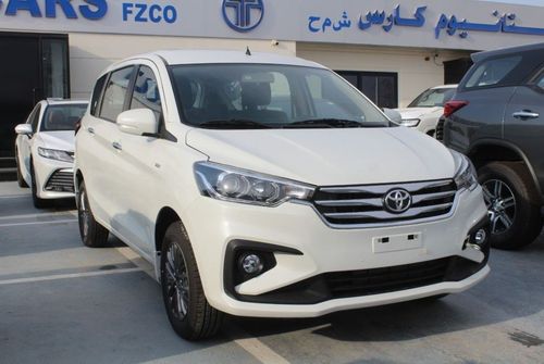 تويوتا روميون 1.5 GLS Full Option AT 2023 UAE Price @ 47,000 AED