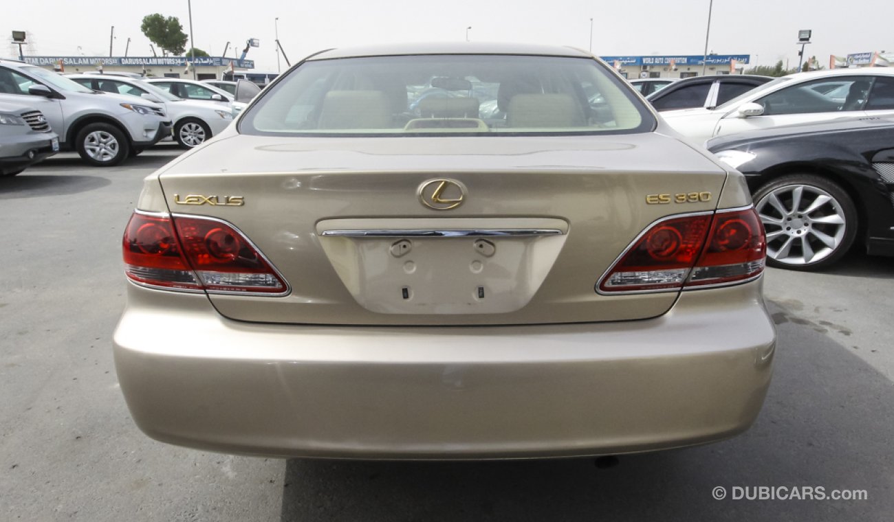 Lexus ES 330