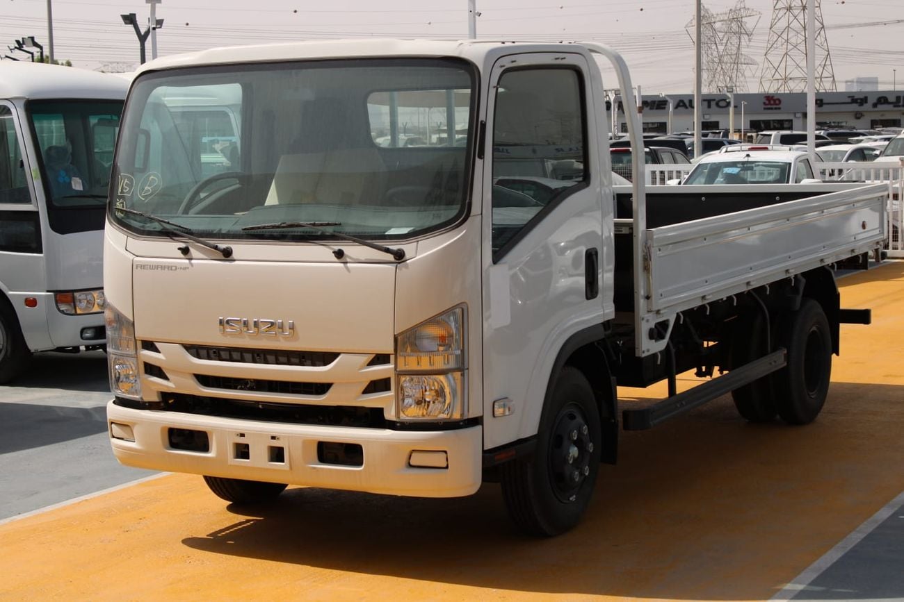 إيسوزو NPR شاحنة تجارية إيسوزو NPR 71 | ديزل موثوق | صفقات بالجملة | تصدير |