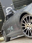 مرسيدس بنز E 350 عداد كيلومترات منخفض / كاميرا 360 درجة / رادار / شاشة عرض كاملة للوحة القيادة / نظام كشف النقطة العم