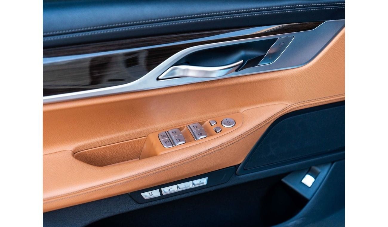 BMW 730Li AED 1,730 PM • BMW 730 LI • ONLY 77K KM • FULL SERVICE HISTORY • FULLY LOADED • PRISTINE CONDITION