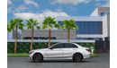 Mercedes-Benz C 300 300e Hybrid | 3,329 P.M  | 0% Downpayment | Low Mileage!