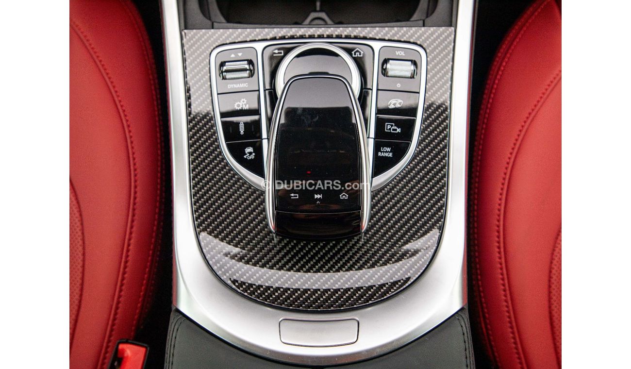 Mercedes-Benz G 63 AMG Night PackAge. local Registration +10%