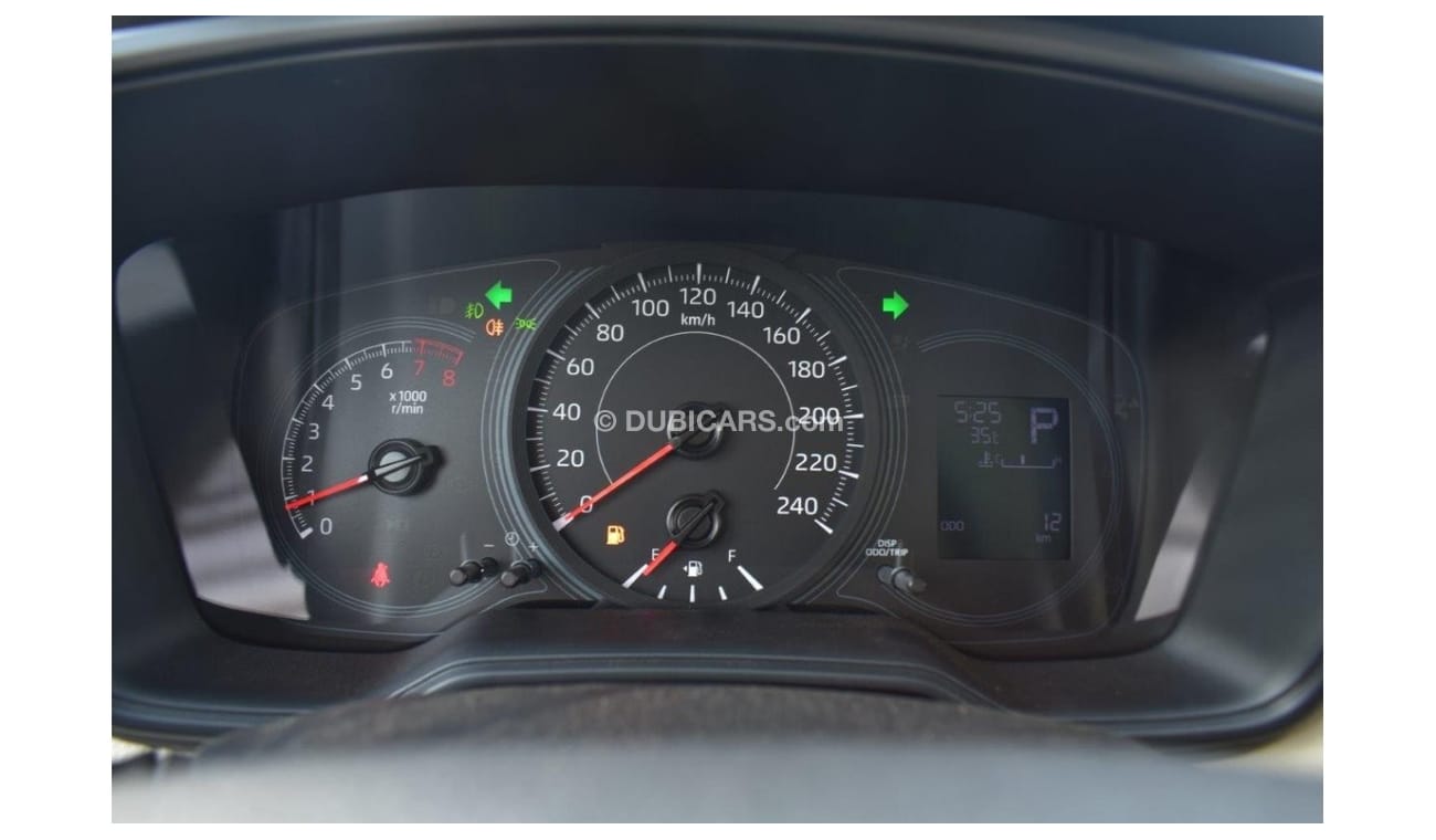 Toyota Corolla XLI 2.0l