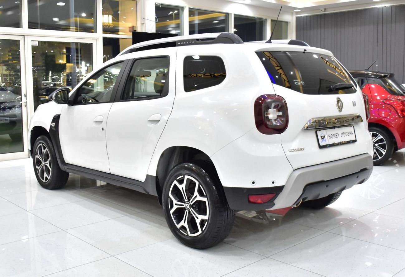 Renault Duster EXCELLENT DEAL for our Renault Duster 4WD ( 2019 Model ) in White Color GCC Specs