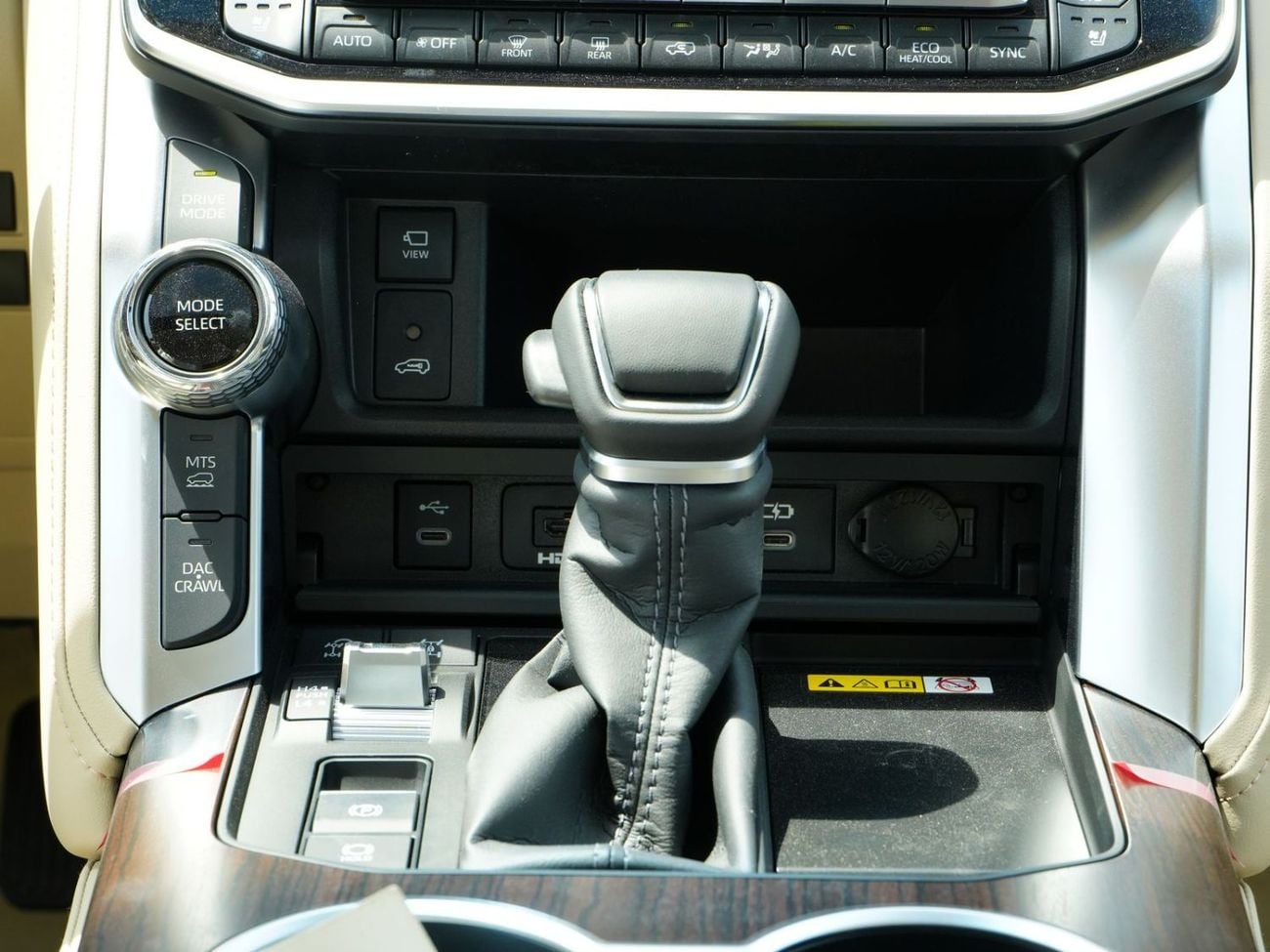 Toyota Land Cruiser VX