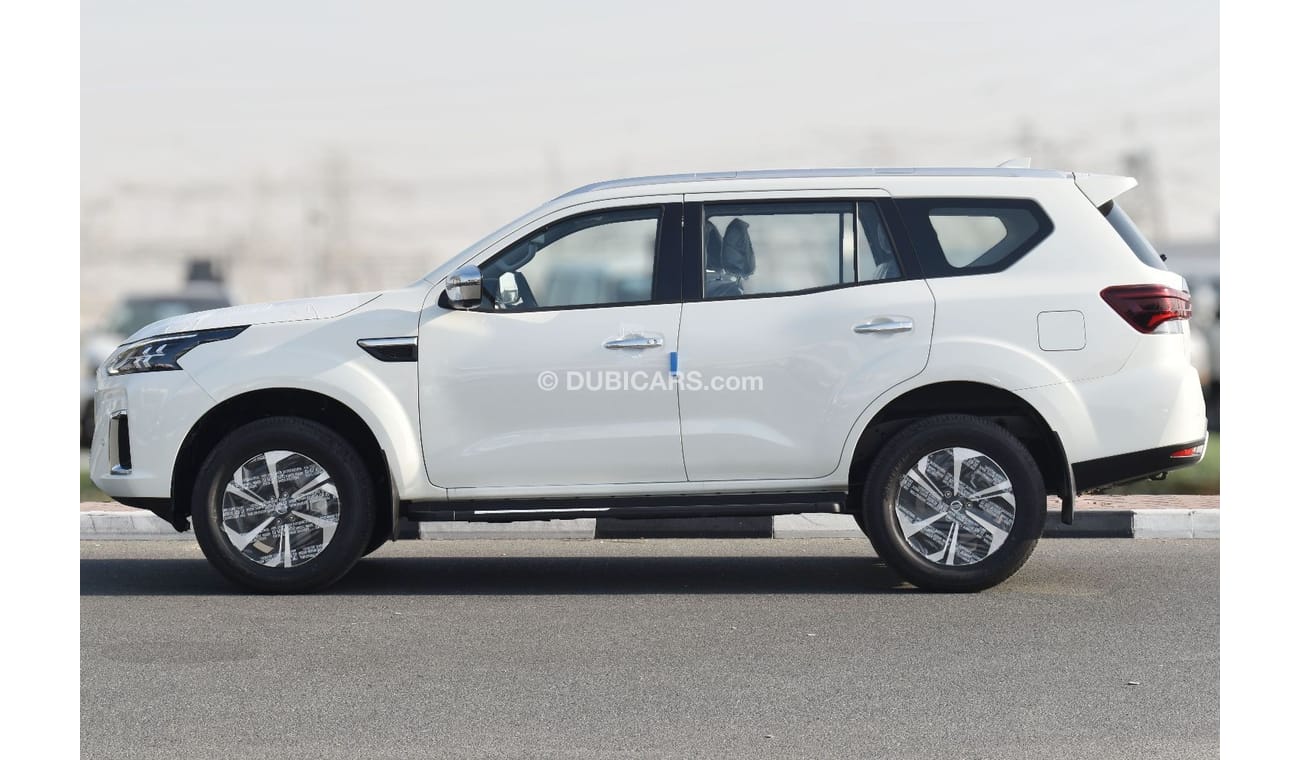 نيسان إكستيرا 2023 MODEL: NISSAN X-TERRA 2.5L PREMIUM 4WD