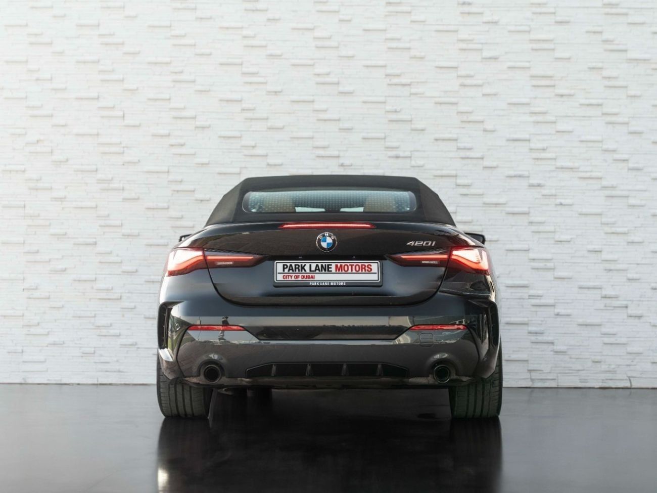 BMW 420i 420i CONVERTIBLE