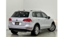 Volkswagen Touareg 2017 Volkswagen Touareg, Full VW Service History, Warranty, Low KMs, GCC Specs
