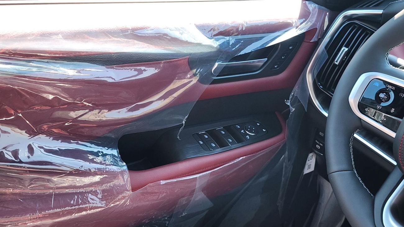 Nissan Patrol LE Platinum City 3.5L Platinum 3.5L FULL OPTION