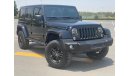 Jeep Wrangler Sport JEEP WRANGLER 2017 GCC PERFECT CONDITION