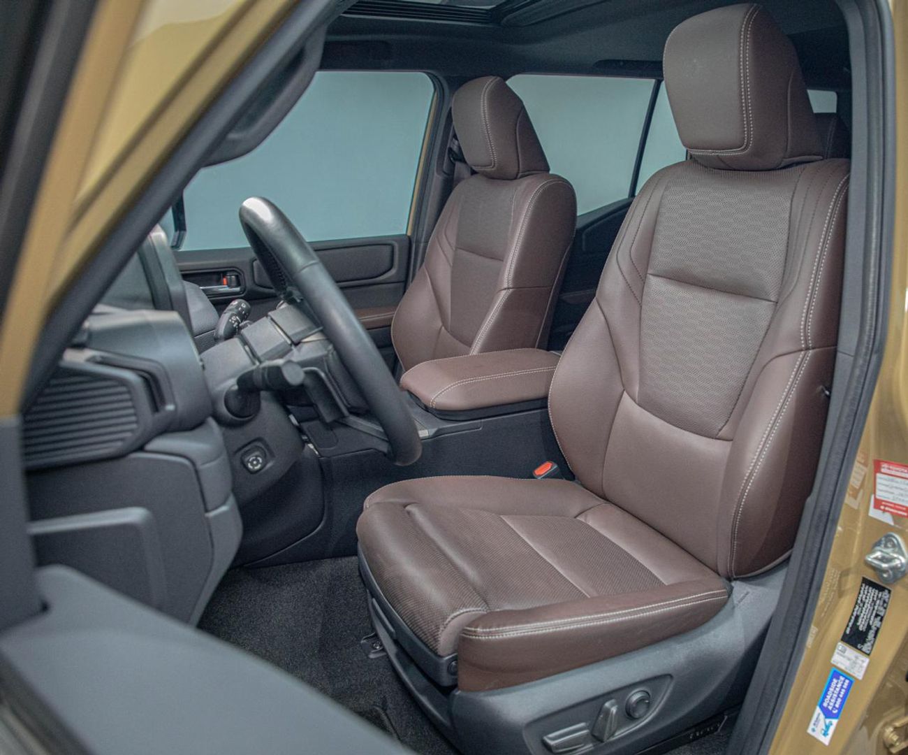 Toyota Land Cruiser GCC • Warranty/Service Contract