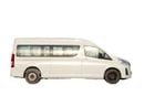 Toyota Hiace GL Toyota Hiace high roof 3.5 AT 2026
