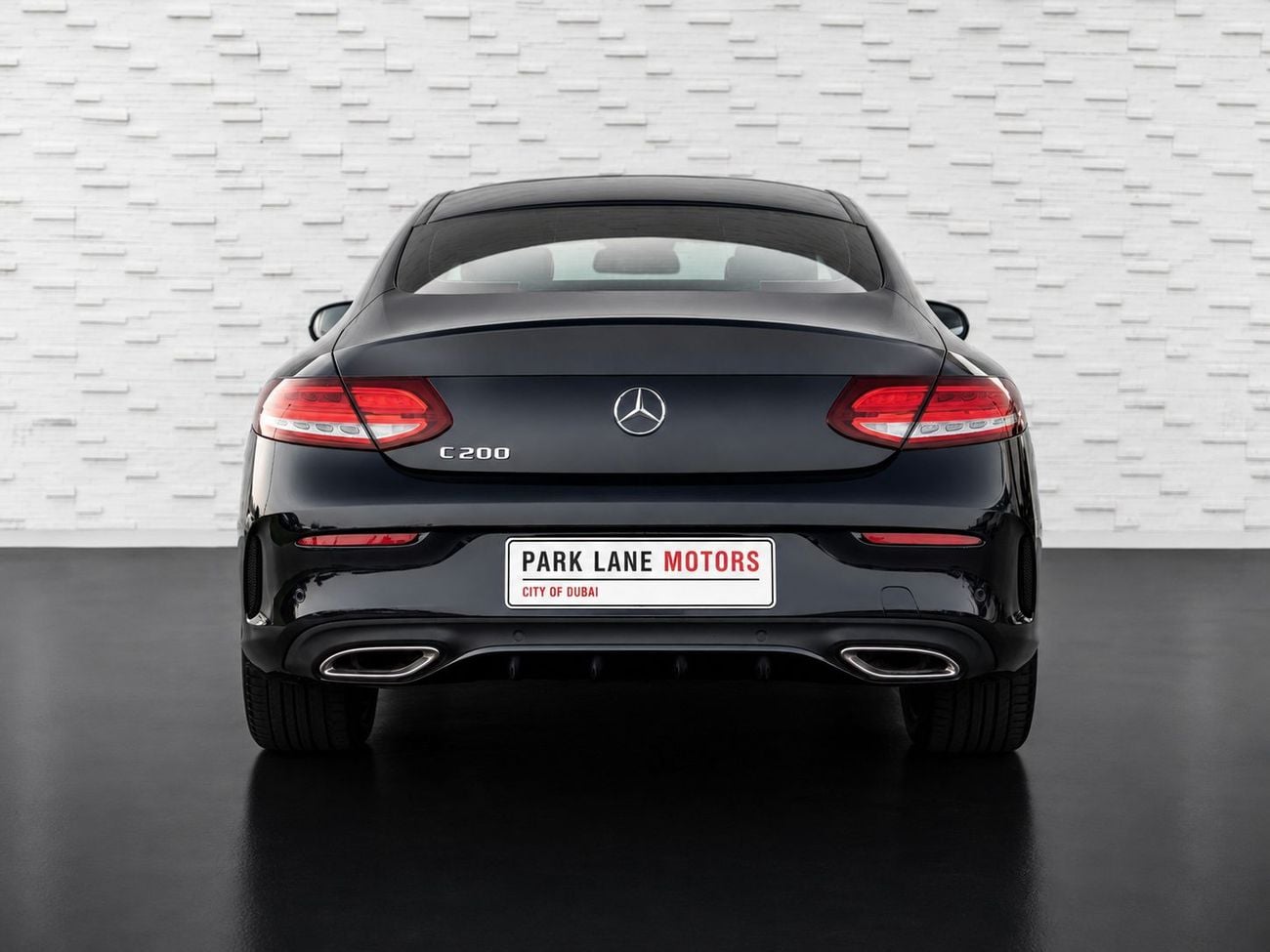 مرسيدس بنز 200 AMG
