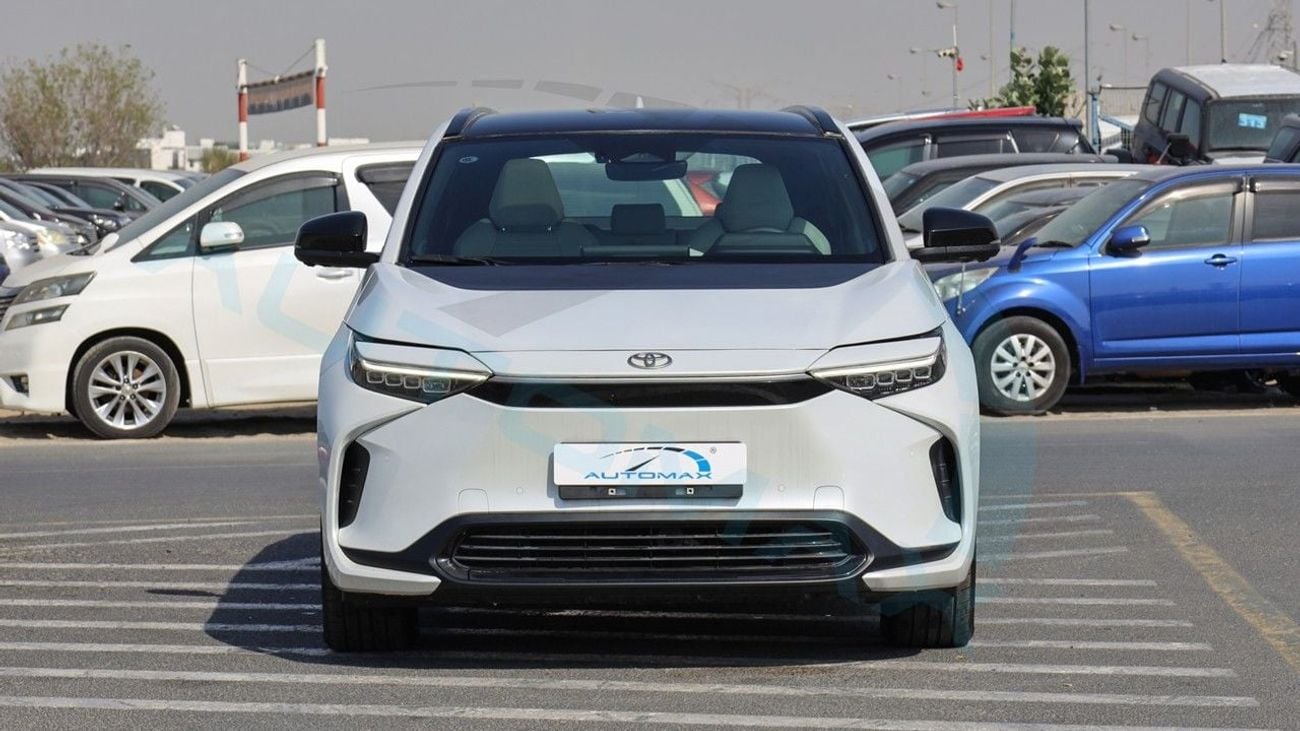 تويوتا bZ4X (For Export , НА ЭКСПОРТ) 2024  Toyota BZ4X 515 MAX FWD BEV Без пробега