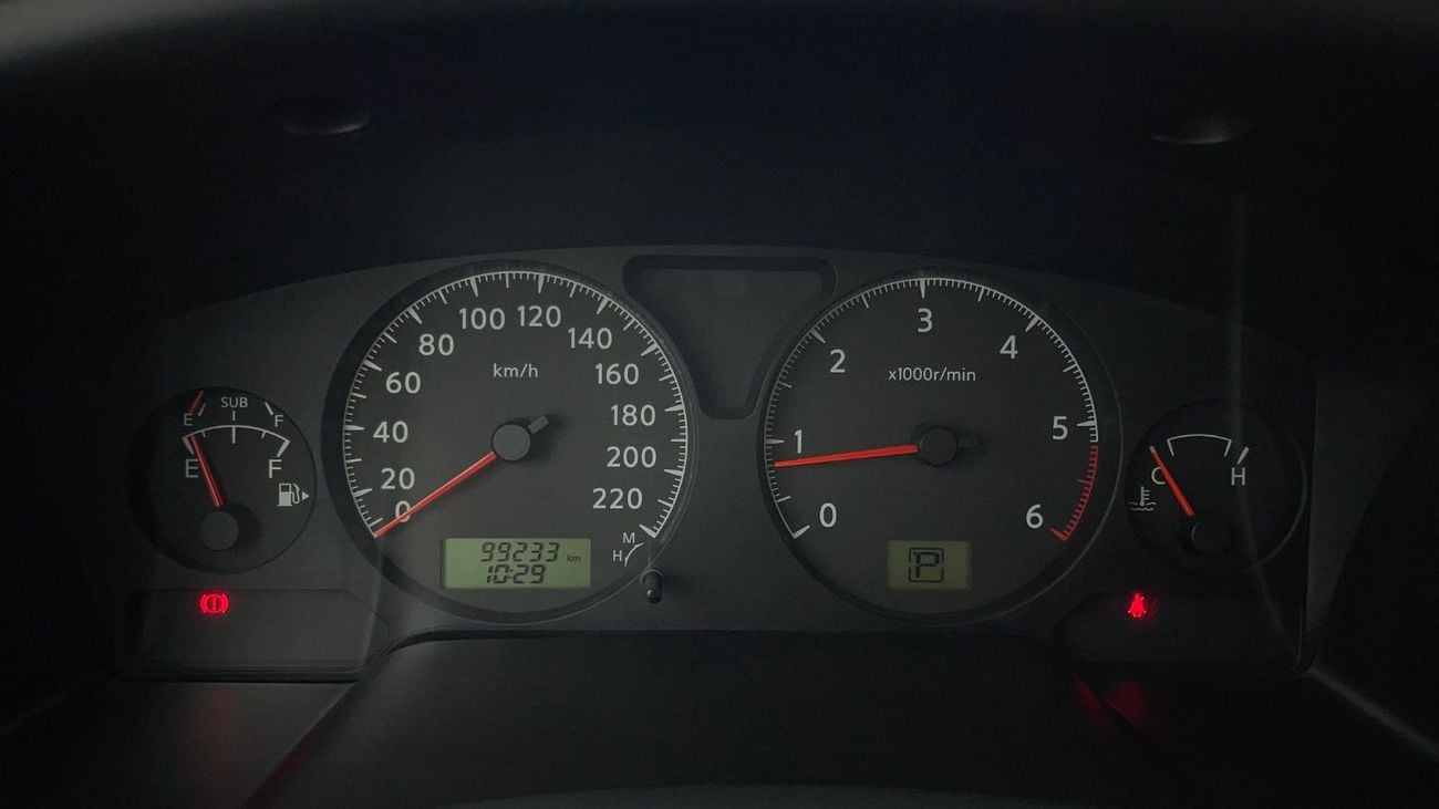 نيسان باترول سوبر سفاري 4.8L 2021 | 0 DP | 2052/Month | 30 Day Return | Service History