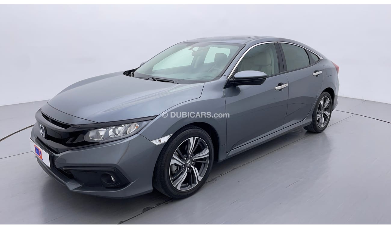 هوندا سيفيك LX SPORT 1.6 | +مع الضمان | كمان تم فحص ١٥٠