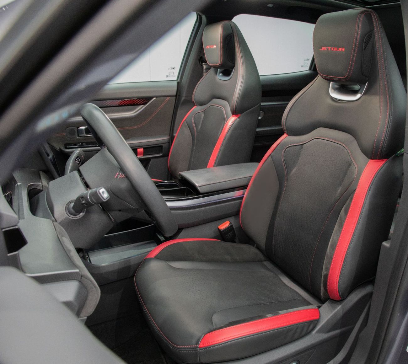 Jetour Dashing LUXURY