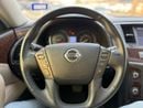 Nissan Armada 2017 NISSAN ARMADA AMERICAN SPECS GOOD COND