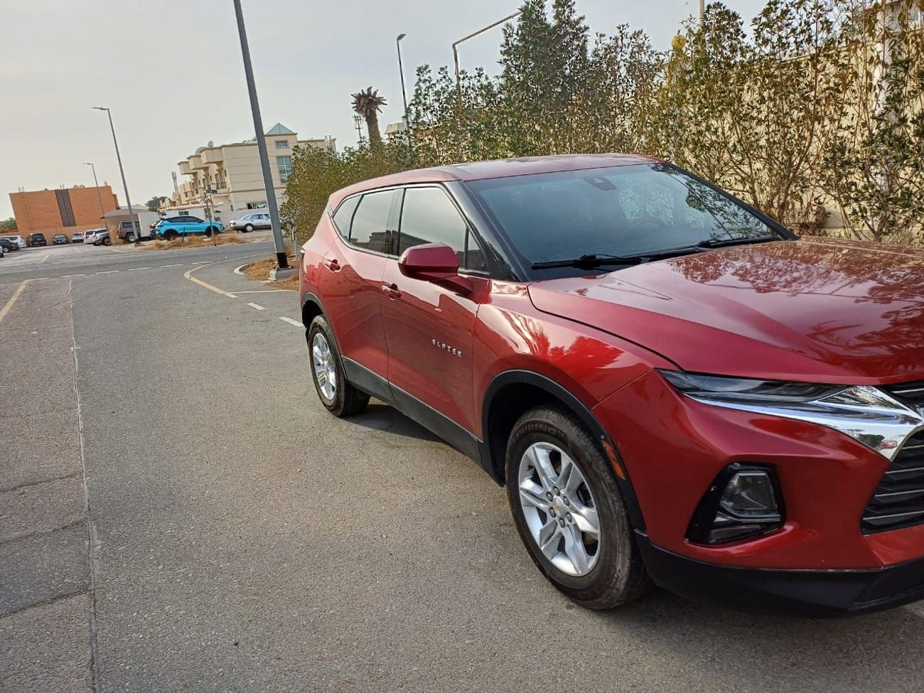 Chevrolet Blazer 2.0l turbo