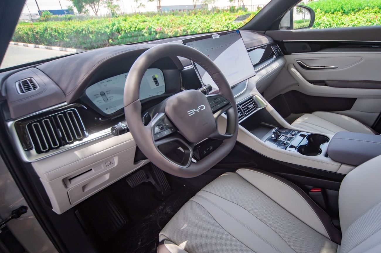 BYD Song Plus BYD SONG PLUS DM-i | intelligent  drive (160KM)