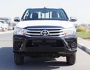 Toyota Hilux HILUX 4x4 DC 2.4 A/T STD