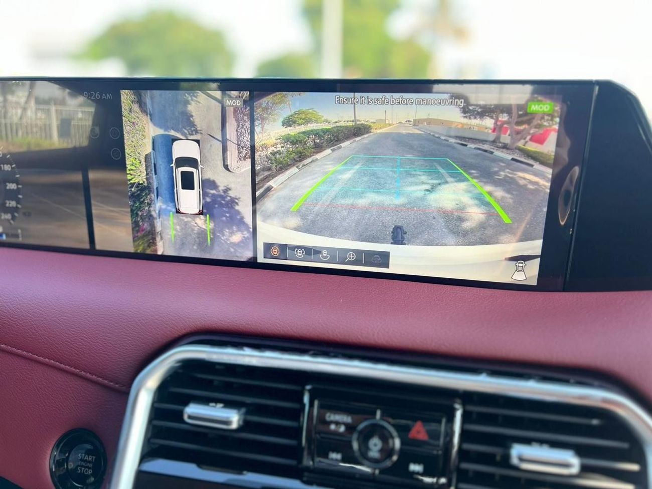 Nissan Patrol | EXPORT