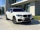بي أم دبليو X6 35i M SPORT  !! EID SALE !! 1 YEAR FREE WARRANTY !!  AED 2,500 P.M | 0% DOWN PAYMENT | BMW X6 XDRIVE
