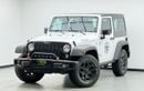 Jeep Wrangler 2017 Jeep Wrangler Sport, Service History, Fully Loaded, Excellent Condition, GCC