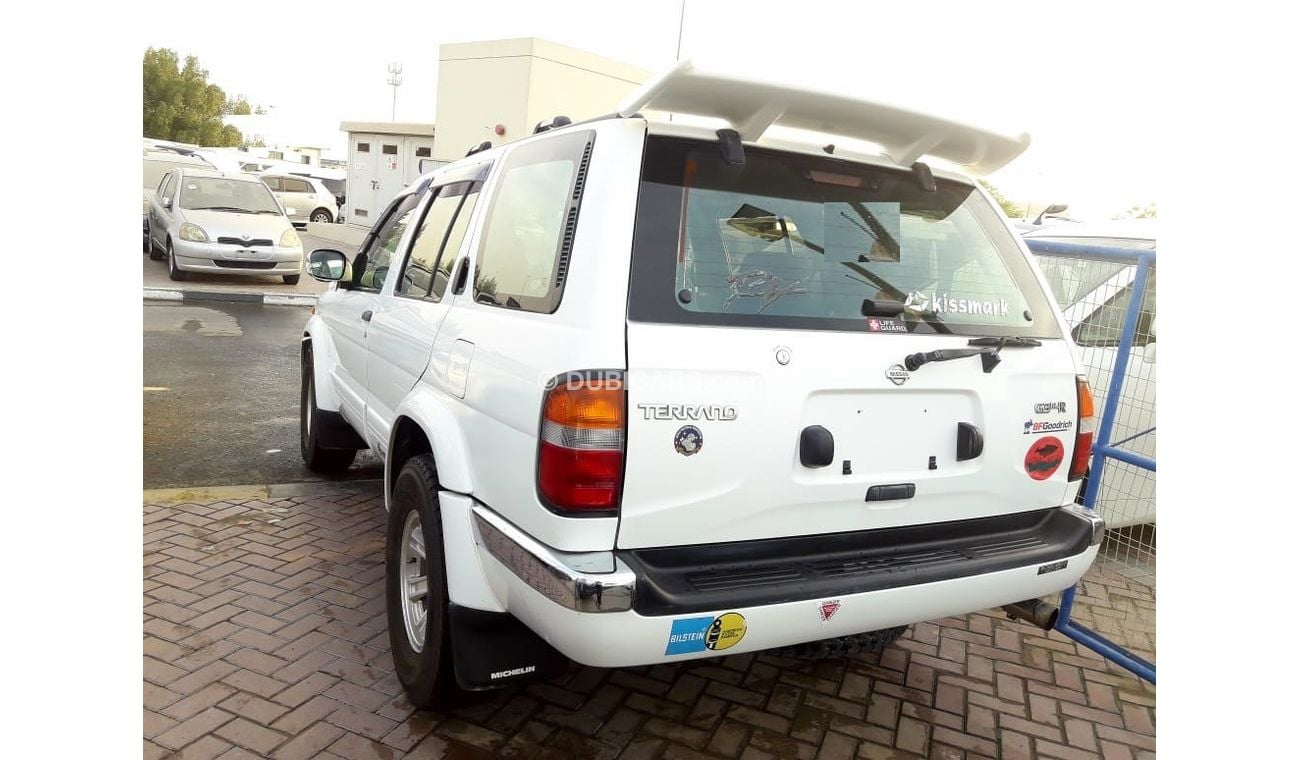 Nissan Terrano Suv