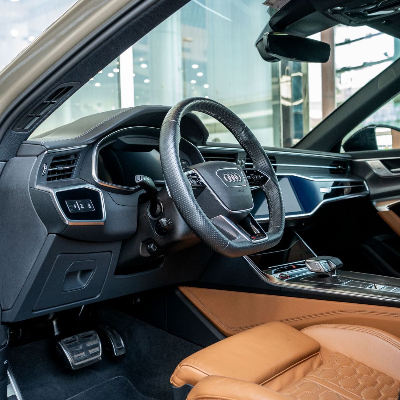 Audi RS6 2021 AUDI RS6 QUATTRO DONE ONLY 1000KM