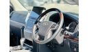 Toyota Land Cruiser Land Cruiser VXR V8 , Right hand drive