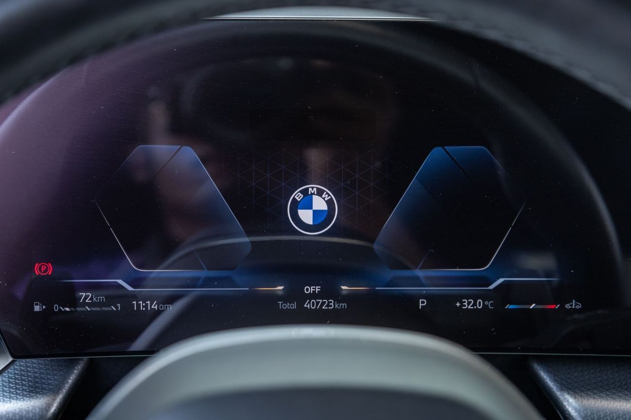 BMW X1 xDrive20i M-Sport