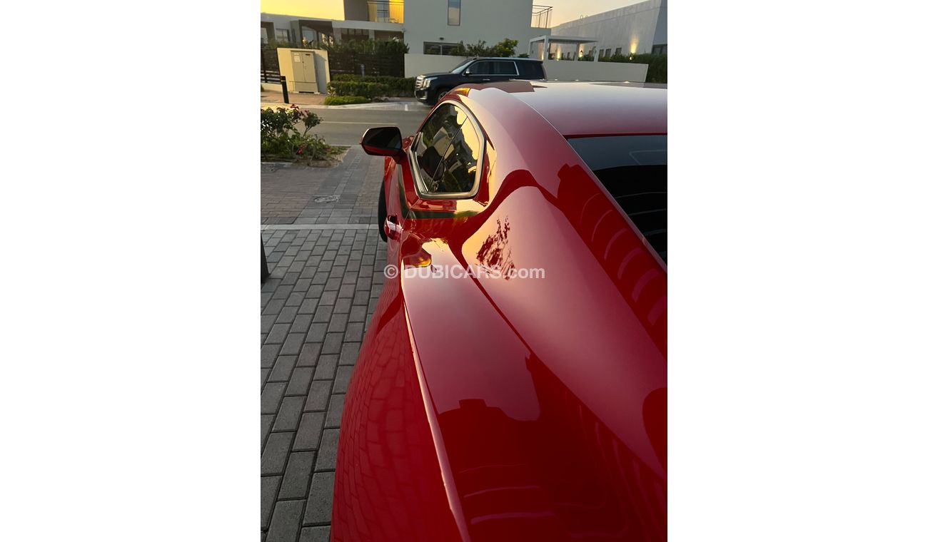 شيفروليه كامارو ZL1