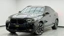 BMW X6M Competition 4.4L 2021 BMW X6M Competition, Warranty, Full BMW Service History, Fully Loaded, Excelle