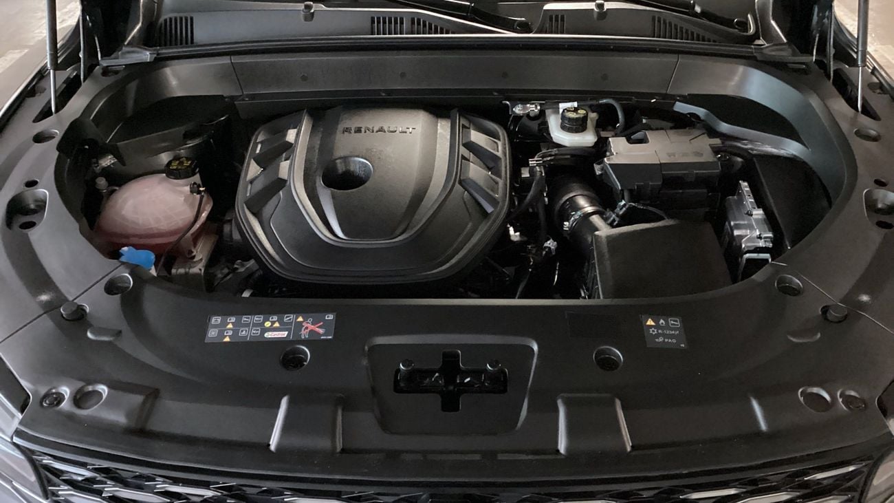 رينو كوليوس Iconic | شامل الضمان | 0 ﺪﻔﻋﺓ ﺃﻮﻟﻯ