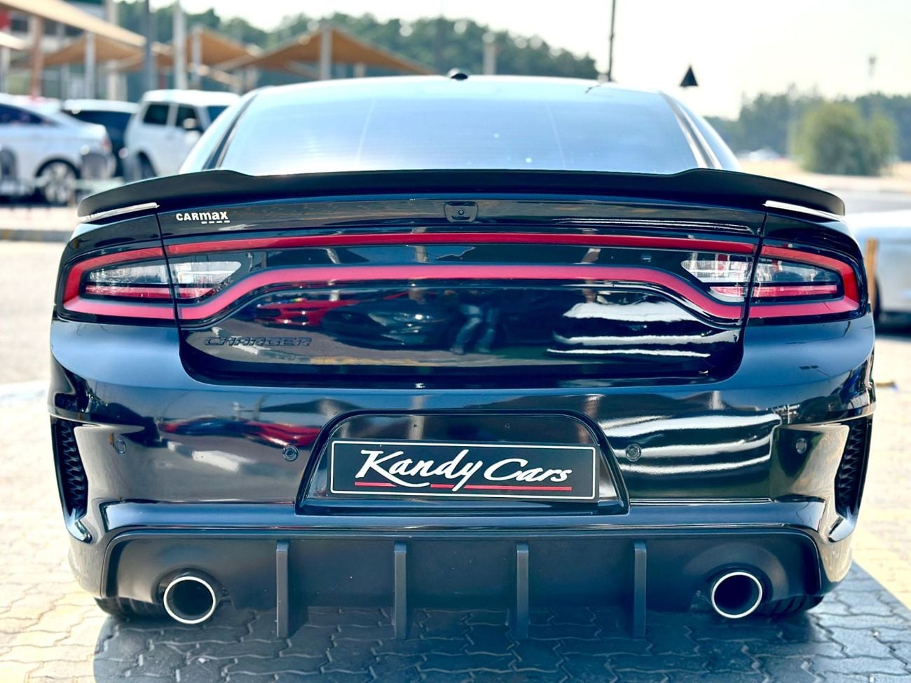 Dodge Charger SXT | Monthly 1050/- | 0% DP | Customized Leather Seats | Park Assist | # 33167