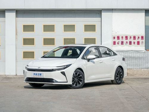 تويوتا كورولا TOYOTA COROLLA LIMITED NEW SHAPE HYBRID 2026 MODEL