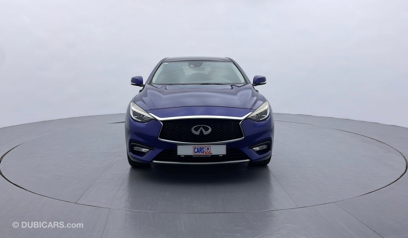 Infiniti Q30 COMFORT 1.6 | Under Warranty | Inspected on 150+ parameters