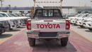 Toyota Hilux 2.4L Diesel A/T