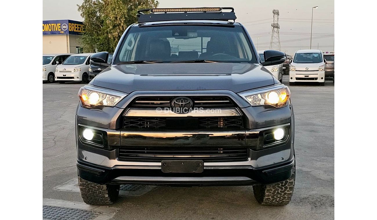 Toyota 4Runner 2020 TOYOTA 4RUNNER LIMITED SPORTS 4x4 EDITION FULL OPTION -4.0L - V6 / EXPORT ONLY