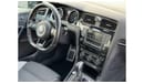 فولكس واجن جولف GOLF R SPORT 2016 GCC PERFCT CONDITION // ORGINAL PAINT