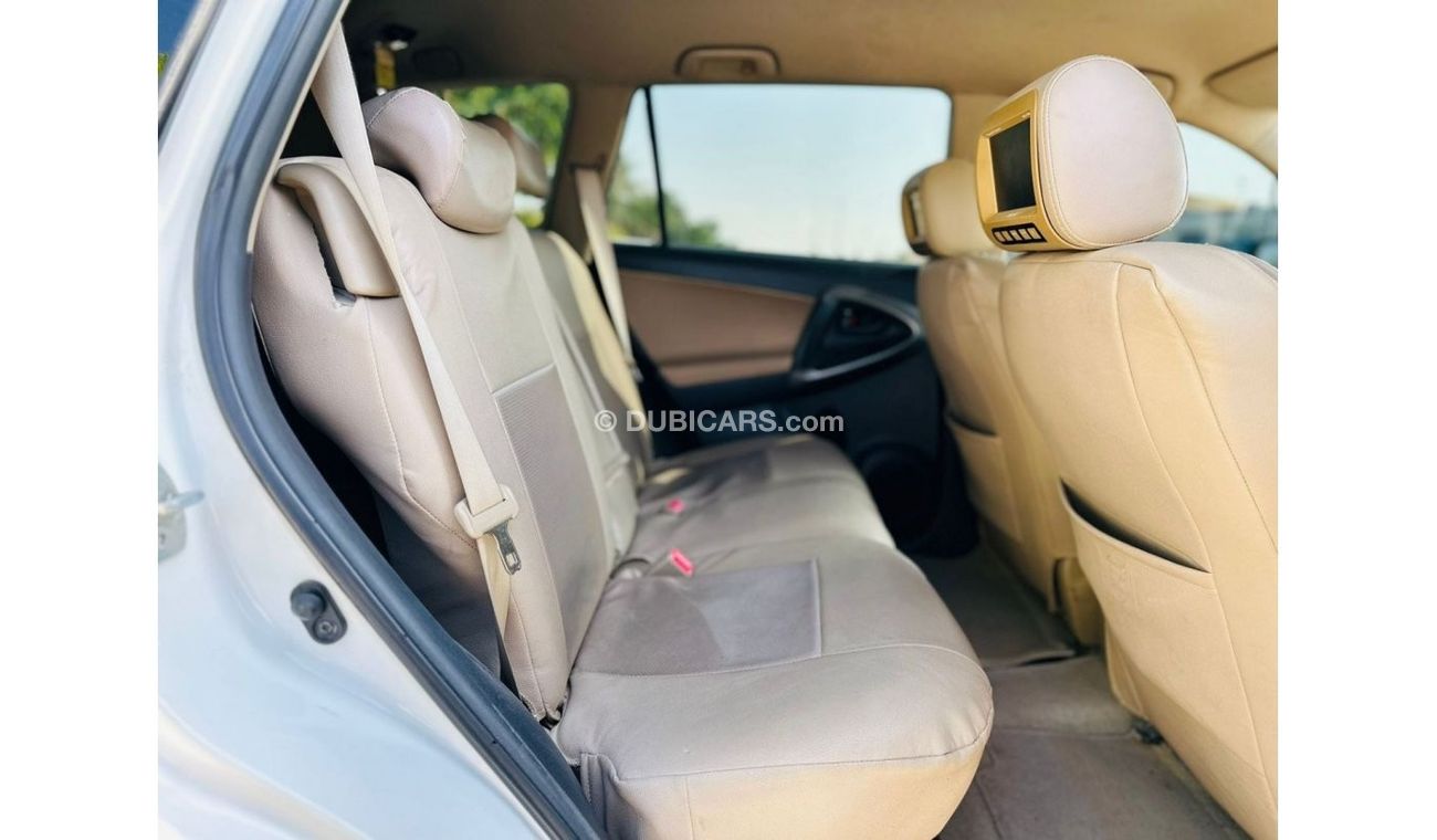 Toyota RAV4 Std TOYOTA RAV4 SPORT || 2.4L V4 4WD || BACK CAMERA ||  WELL MAINTAINED