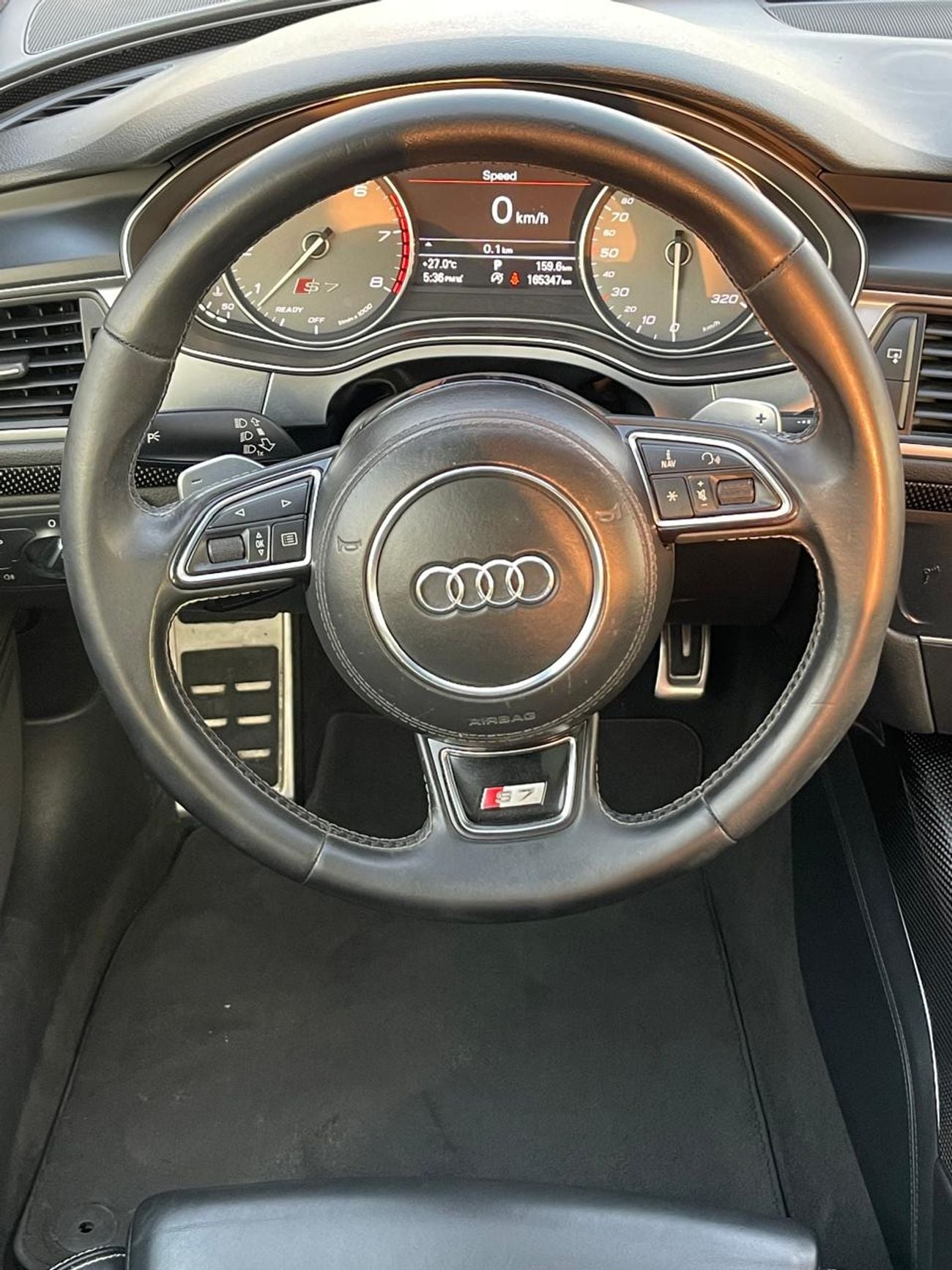 أودي S7 Top 4.0L (450 HP)